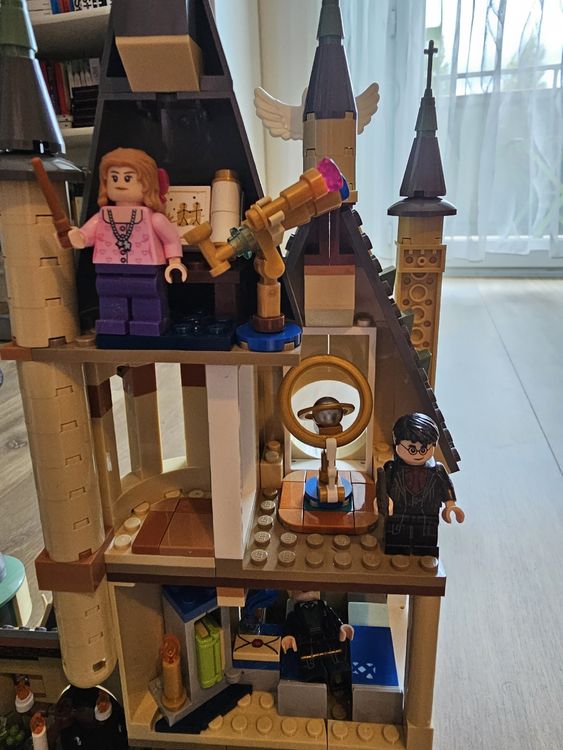 Lego Harry Potter 75969 Hogwarts Astronomieturm Kaufen Auf Ricardo