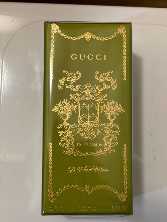 Gucci The Alchemists Garden A Floral Verse Ml New Kaufen Auf