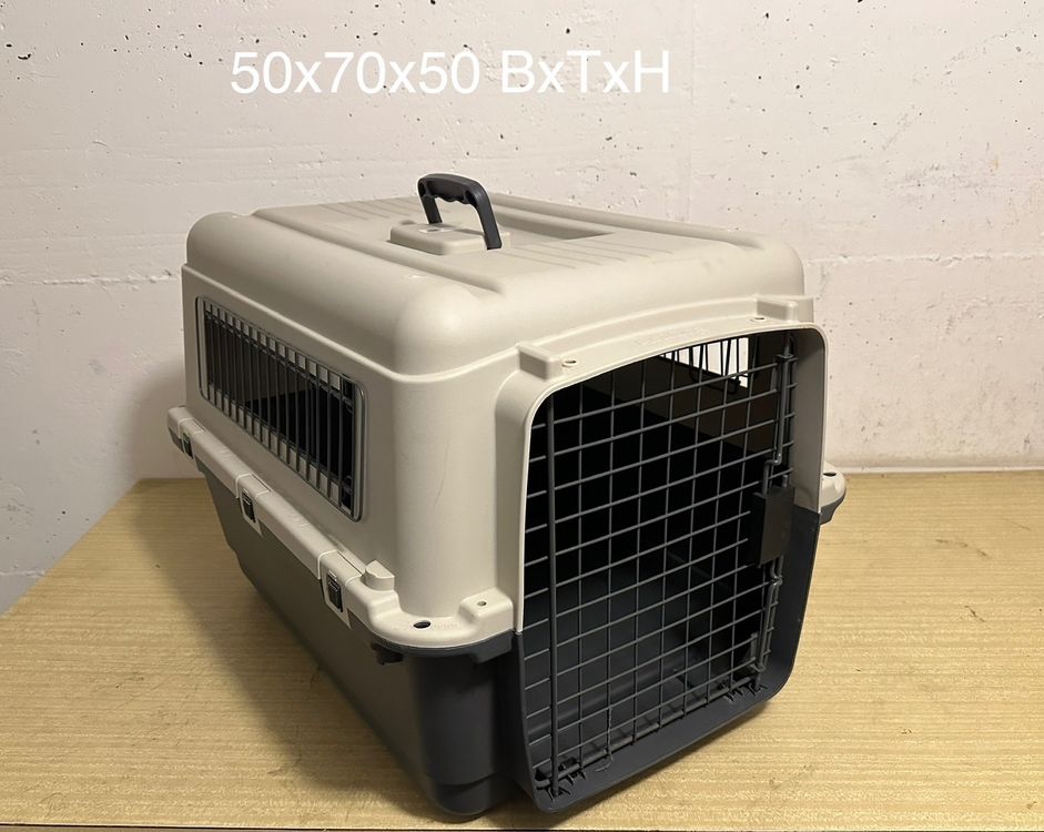 Hundebox Hundetransportbox Kaufen Auf Ricardo