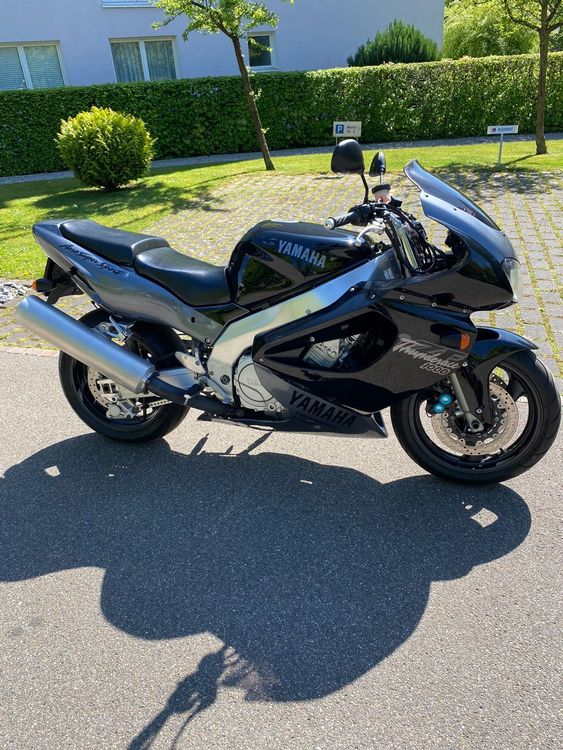 Yamaha Thunderace 1000R Ab MFK Kaufen Auf Ricardo