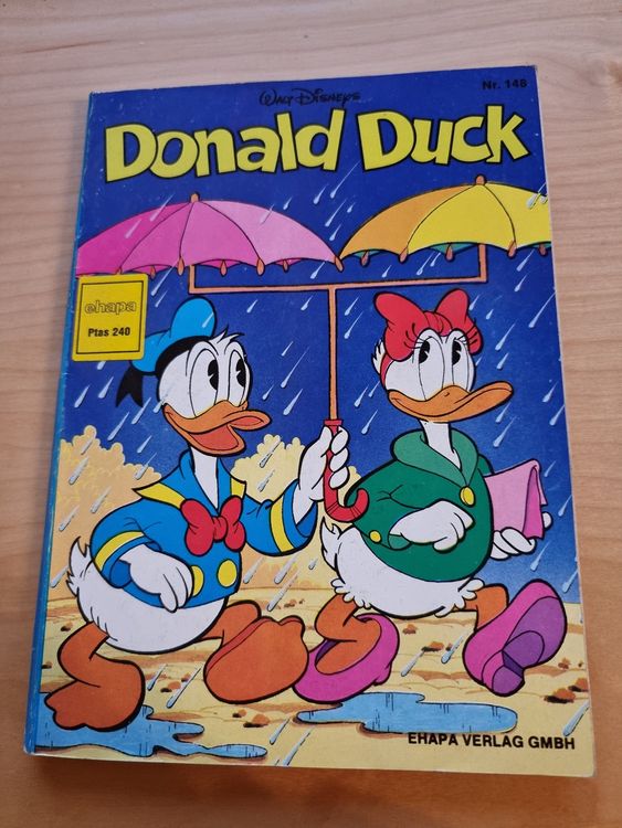 Donald Duck Nr Kaufen Auf Ricardo