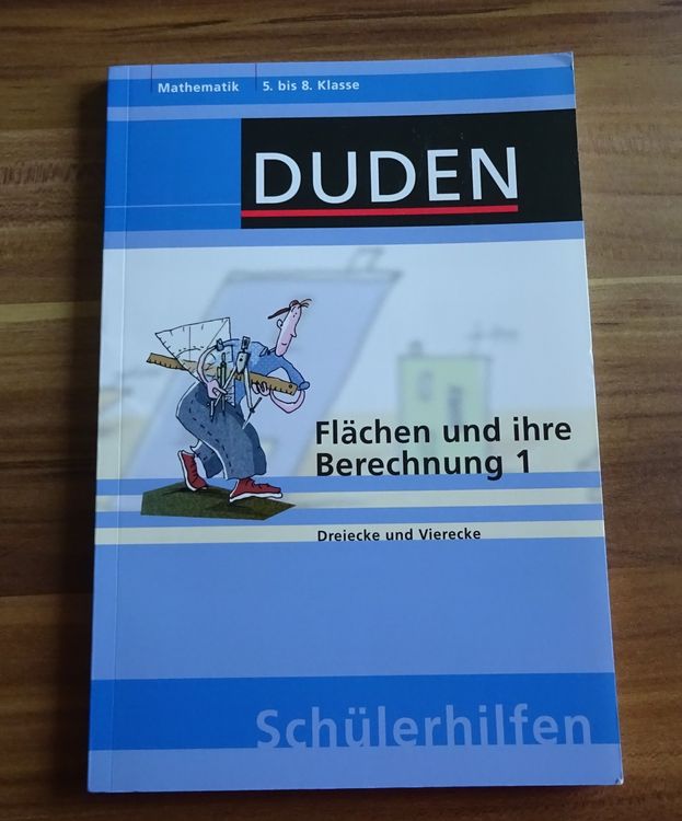 Fl Chen Und Ihre Berechnung Tl Von Duden Und Hans Borucki Kaufen