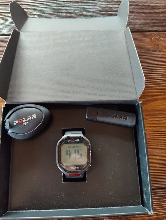 Polar RCX5 RUN Kaufen Auf Ricardo