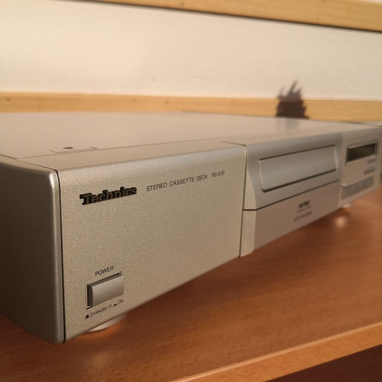 Technics Kassettendeck Rs E Hx Pro Kaufen Auf Ricardo