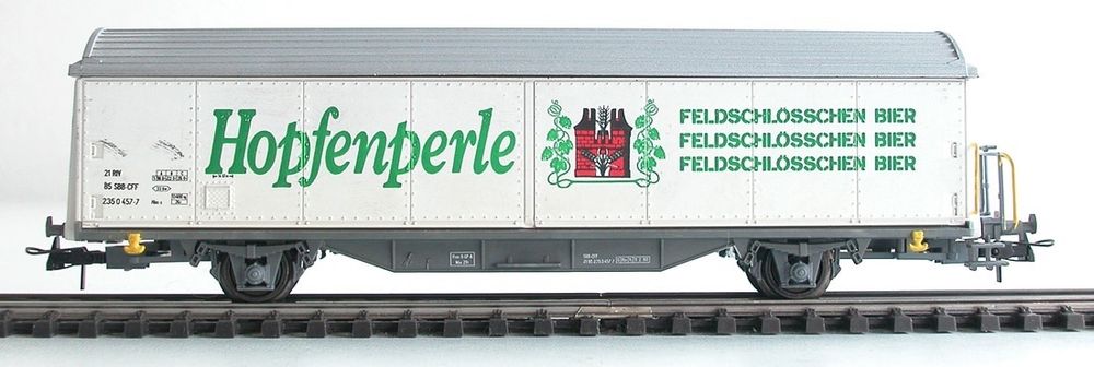 Roco Schiebewandwagen Hopfenperle Feldschlösschen Spur H0 Kaufen auf