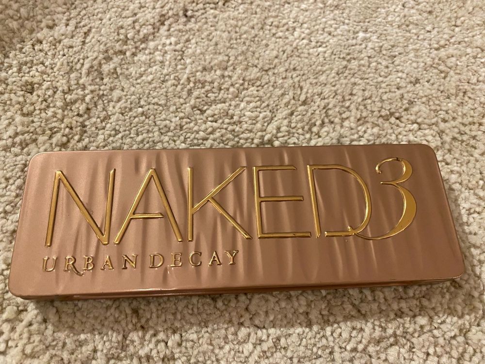 Urban Decay Naked 3 Palette Kaufen Auf Ricardo