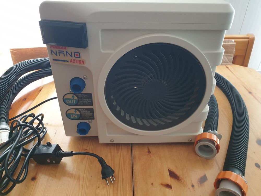 W Rmepumpe Polex Nano Action Kaufen Auf Ricardo