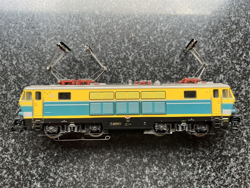 E Lok SNCB Märklin 3163 H0 Kaufen auf Ricardo