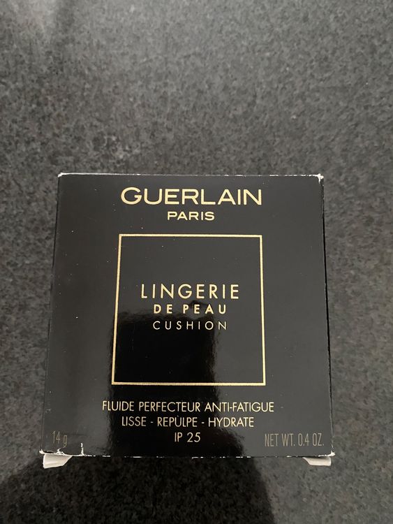 Guerlain Lingerie De Peau Cushion Neu Kaufen Auf Ricardo