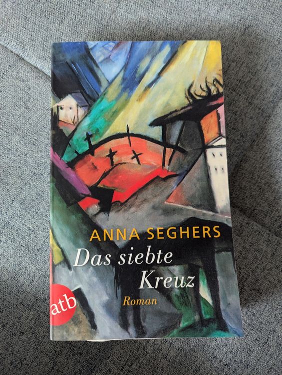 Anna Seghers Das Siebte Kreuz Kaufen Auf Ricardo