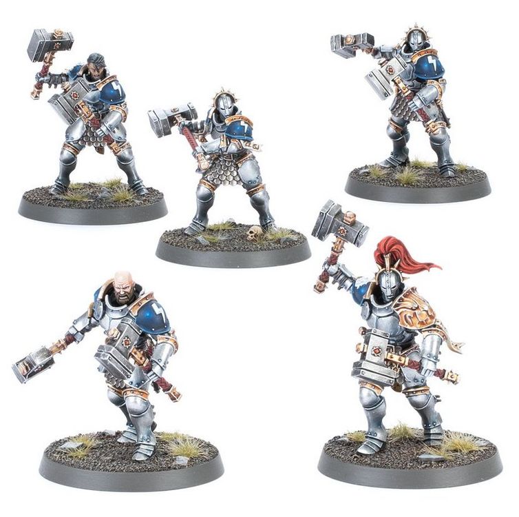 Warhammer Age Of Sigmar Stormcast Eternals Liberators Kaufen Auf