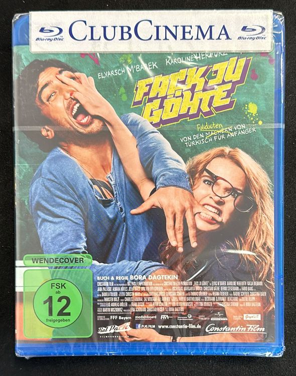 Fack Ju G Hte Blu Ray Kaufen Auf Ricardo