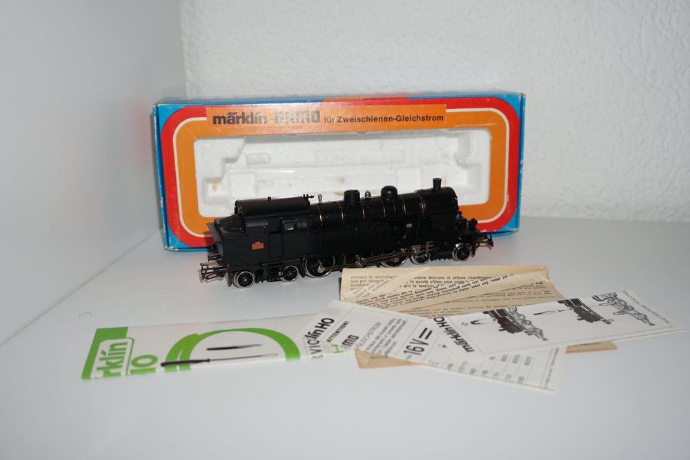 M Rklin Hamo Sncf Dampflok Serie Tc H Dc Kaufen Auf Ricardo