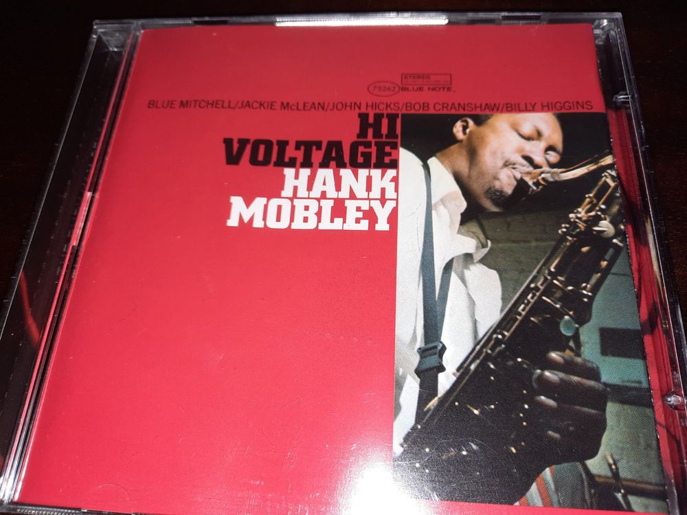 HANK MOBLEY HI VOLTAGE BLUE MITCHELL JACKIE MCLEAN Kaufen Auf Ricardo