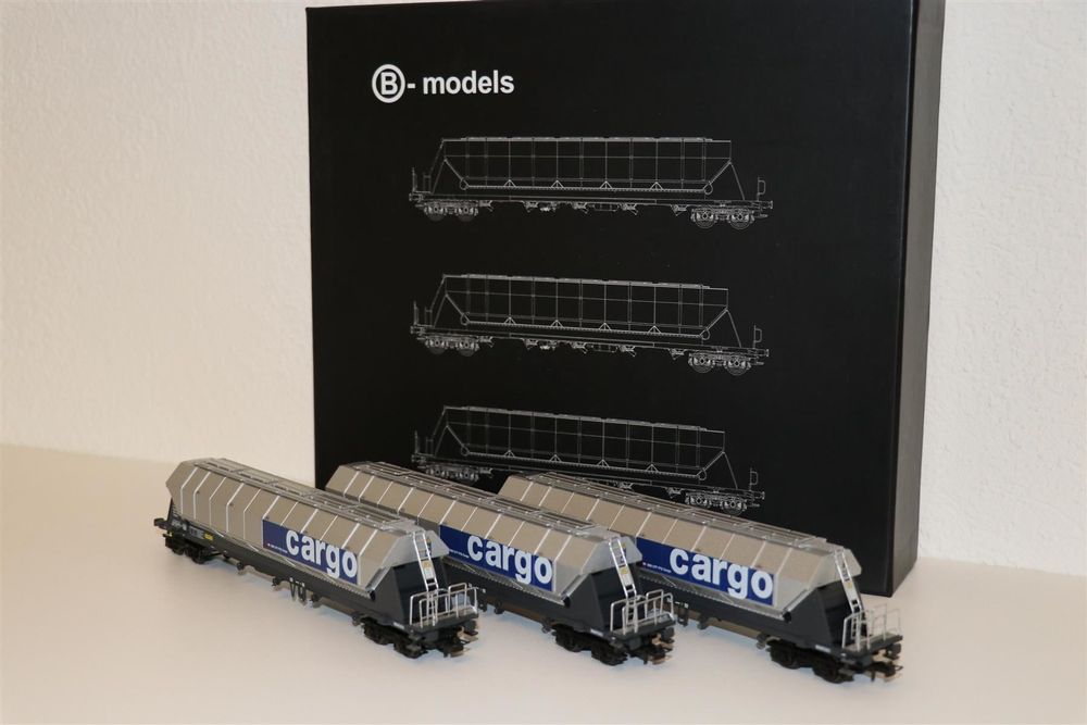 B Models 92 101 SBB Cargo Tagnpps Set Kaufen Auf Ricardo