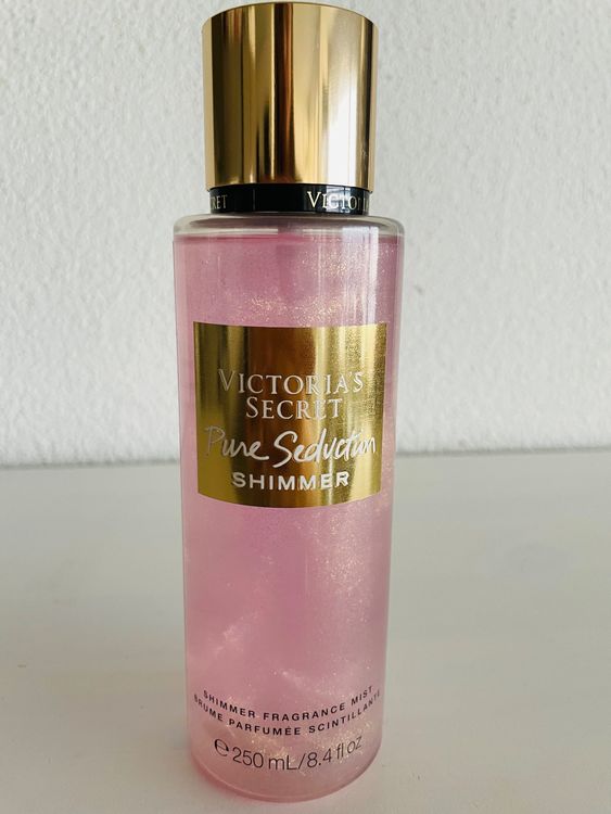 Victorias Secret Pure Seduction Shimmer Body Mist 250 Ml NEU Kaufen