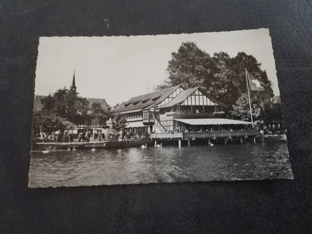 Ansichtskarte Schweizerische Landesausstellung 1939 Zürich Kaufen auf