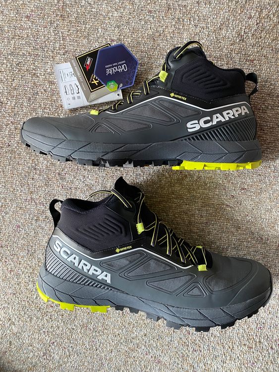 Neuer Scarpa Rapid Mid Gtx Wanderschuh Herren Gr Uk Kaufen