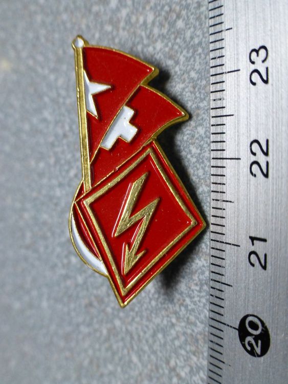 Pin Pins Armee Milit R Panzer Flagge Kaufen Auf Ricardo