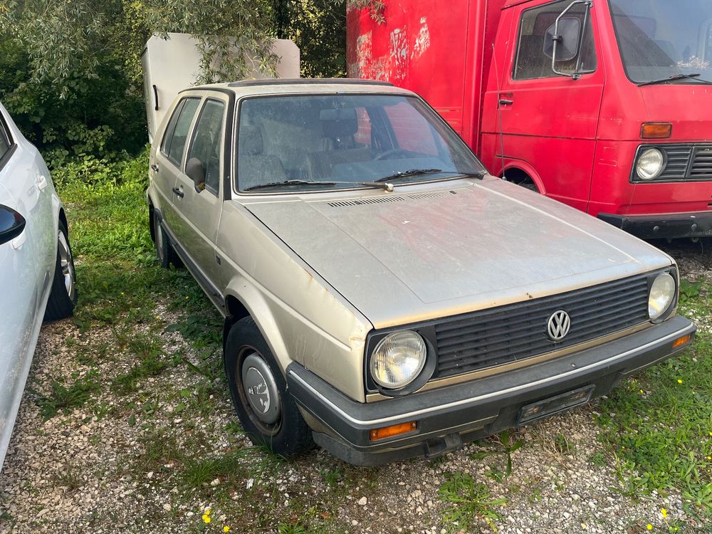 Vw Golf Kaufen Auf Ricardo