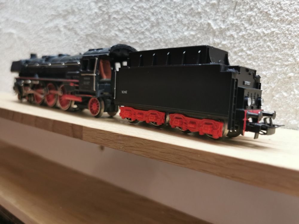 M Rklin Dampflok Br Ho Ws Analog Kaufen Auf Ricardo