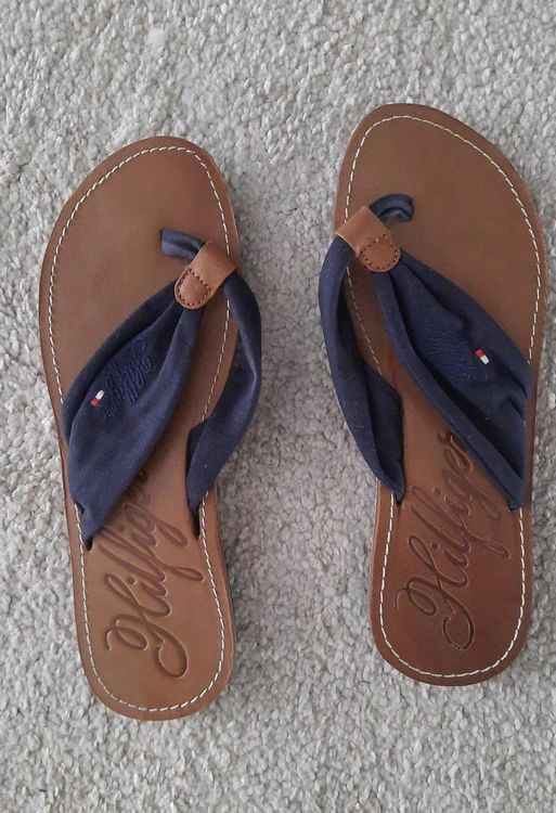 Tommy Hilfiger Damen Flipflop Gr Kaufen Auf Ricardo