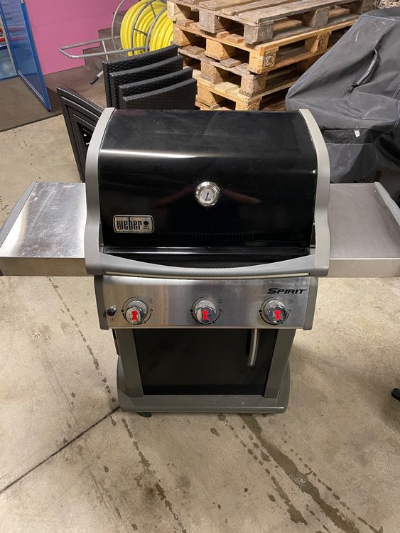 Weber Spirit Gasgrill Kaufen Auf Ricardo