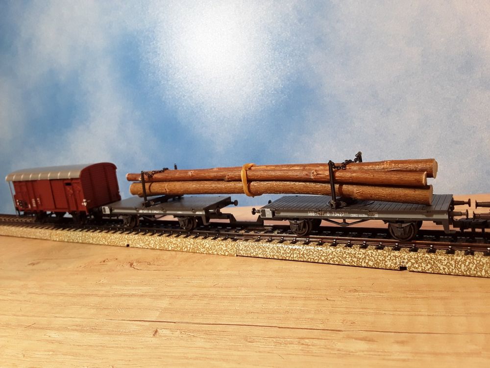 M Rklin Sbb Fs G Terwagen Set Spur H Kaufen Auf Ricardo