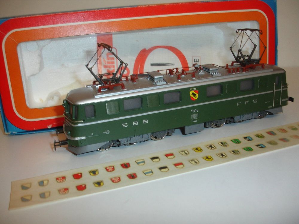 M Rklin Lokomotive Ae Sbb Cff Kaufen Auf Ricardo