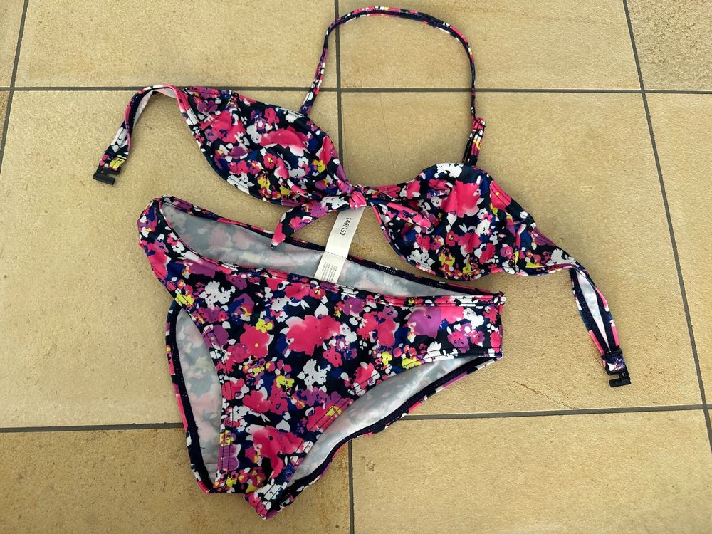 Kinder Bikini 146 152 Rodeo Kaufen Auf Ricardo