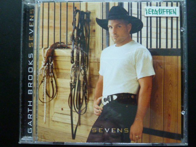 Garth Brooks Sevens Kaufen Auf Ricardo