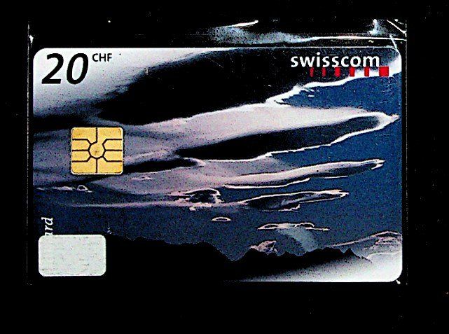 Taxcard Swisscom Chf M Kaufen Auf Ricardo