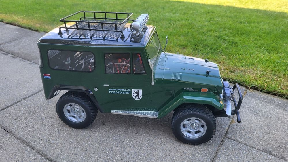 Tamiya Toyota Land Cruiser RC Car Kaufen Auf Ricardo