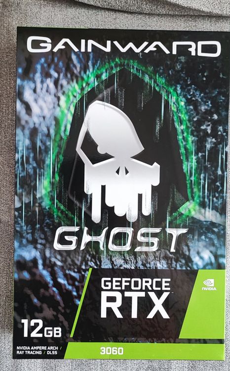 Gainward Geforce Rtx Ghost Gb Lhr Kaufen Auf Ricardo