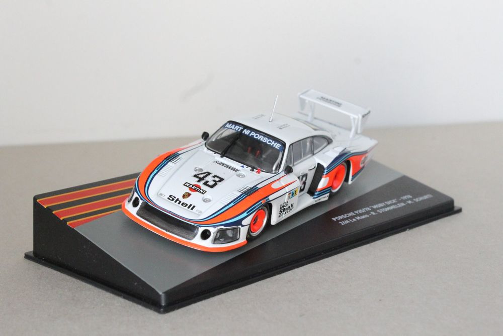 Porsche 935 78 MOBY DICK 24h L Mans 1978 R Stommelen 1 43 Kaufen