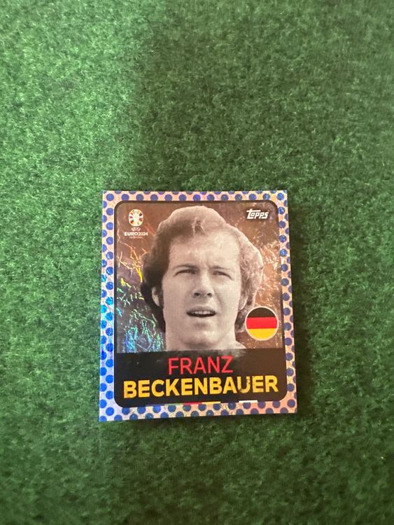 Topps Euro Kaufen Auf Ricardo