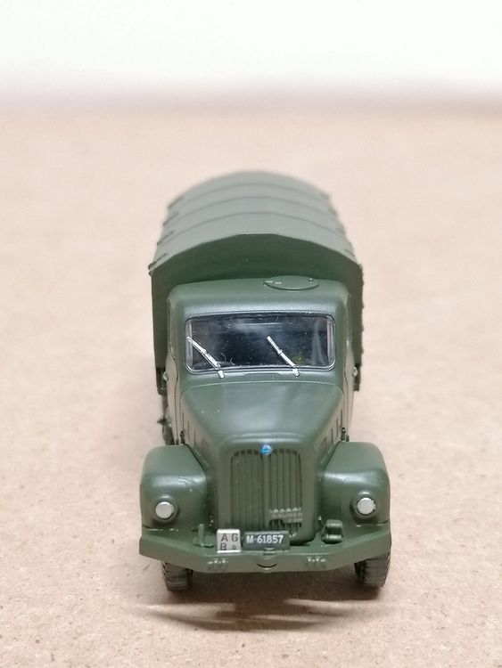 Militär LKW Saurer 2 DM Kaufen auf Ricardo