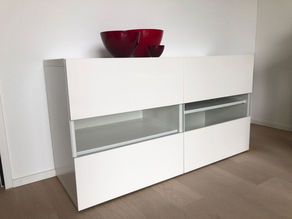 Ikea Besta Sideboard Kaufen Auf Ricardo