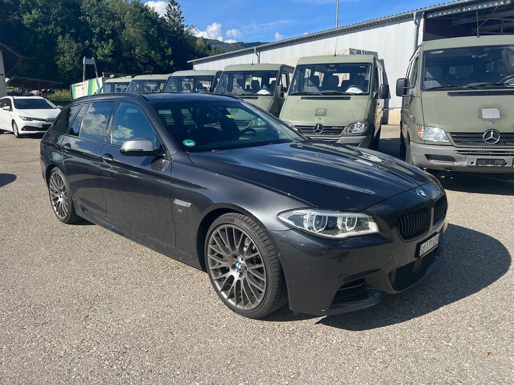 Bmw M D Touring Xdrive Steptronic Frisch Ab Mfk Kaufen Auf Ricardo