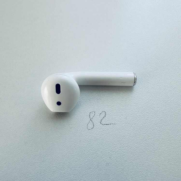 Apple Airpods Gen Rechts Einzeln Ohrst Ck Mit Garantie Kaufen Auf