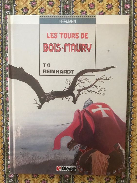 Les Tours De Bois Maury T Reinhardt Kaufen Auf Ricardo