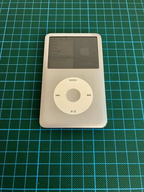 Ipod Gb Kaufen Auf Ricardo