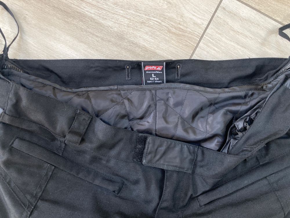 Herren Motorrad Jacke Und Hose Kaufen Auf Ricardo