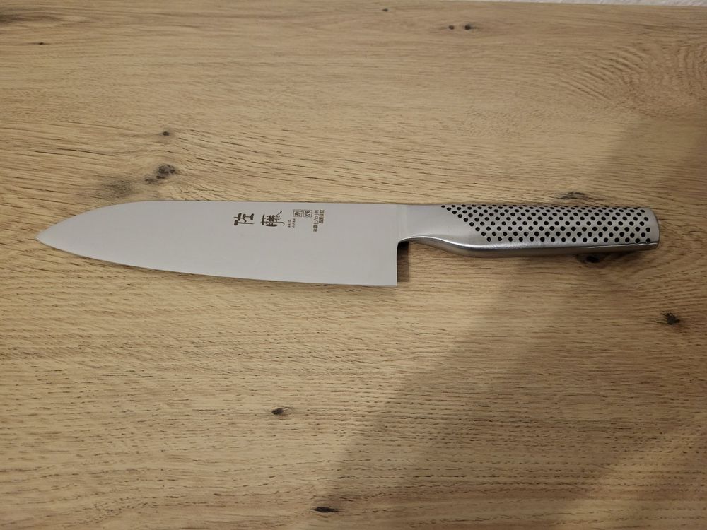 Japan Santoku K Chenmesser Edelstahl Ab Chf Kaufen Auf Ricardo