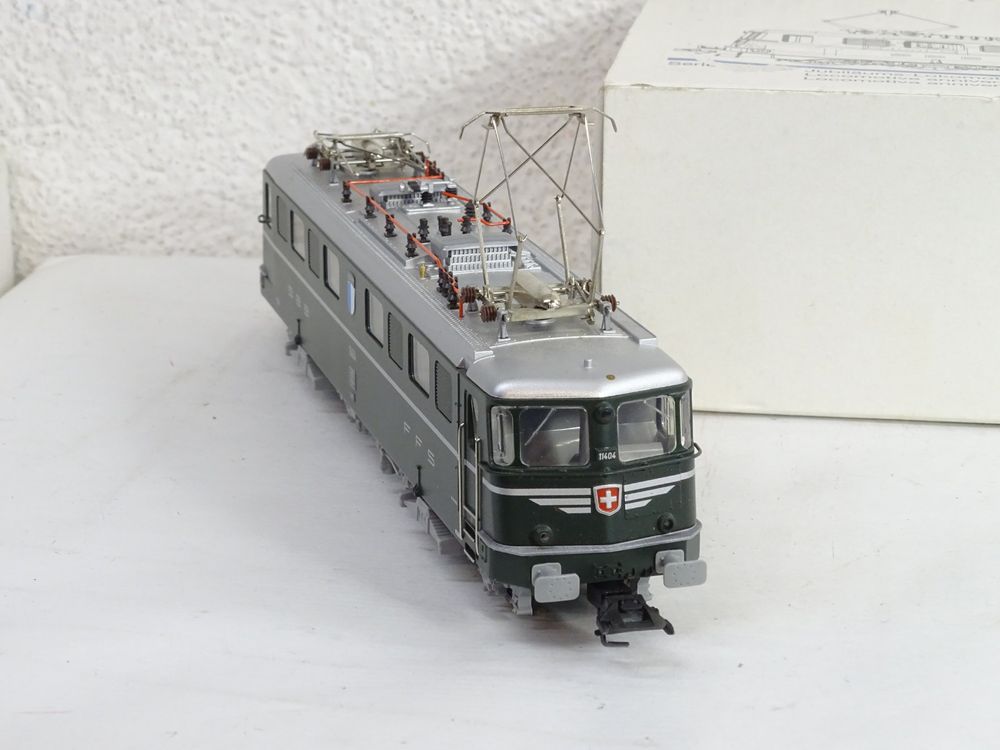 M Rklin Lokomoive Ae Luzern Digital H Ws Ac Kaufen