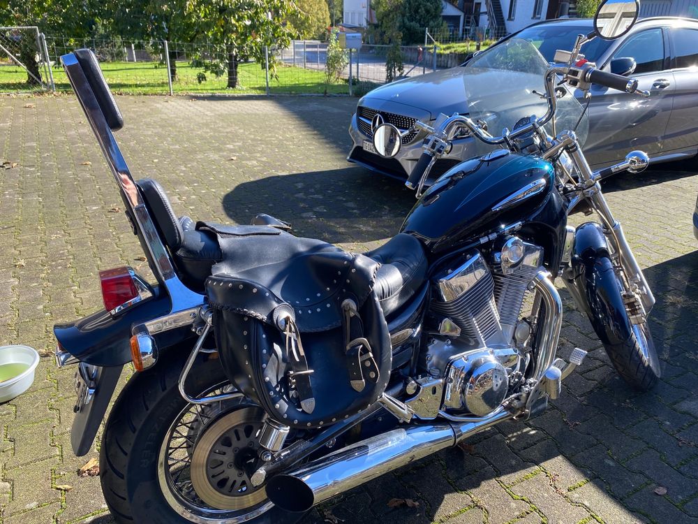 Suzuki Intruder Vs Glp Kaufen Auf Ricardo