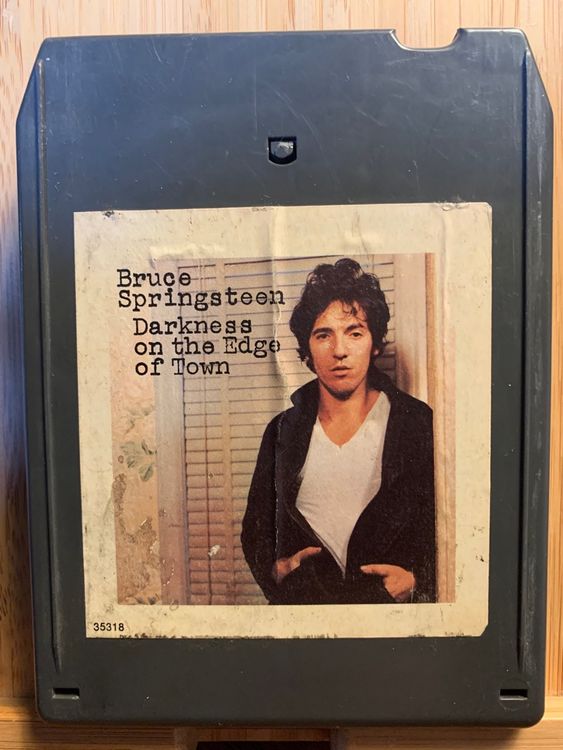 8 TRACK TAPE BRUCE SPRINGSTEEN Kaufen Auf Ricardo