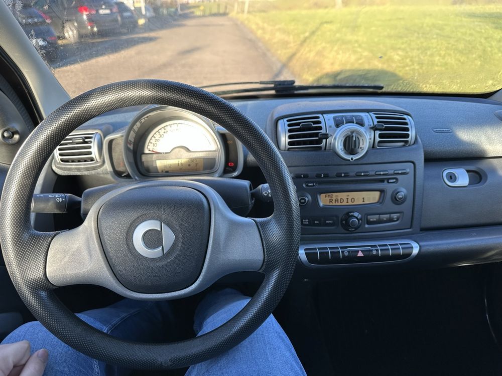 Smart Fortwo Coupe Mhd B Ab Mfk Automat Kaufen Auf Ricardo