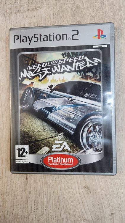 Playstation Need For Speed Most Wanted Kaufen Auf Ricardo