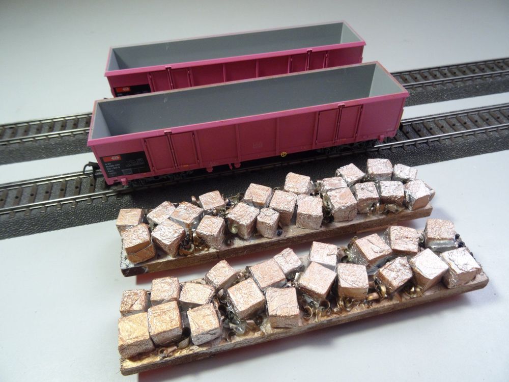 M Rklin H Hochbordwagen Set Eaos Pink Mit Aluminiumw Rfel Kaufen Auf